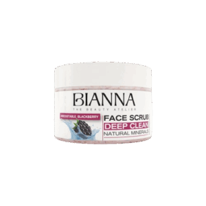 Bianna Face Scrub Irresistable Blackberry