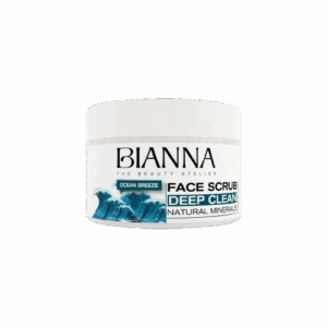 Bianna Face Scrub Ocean Breeze