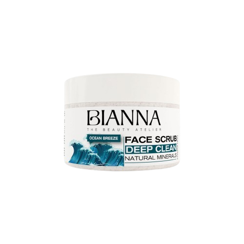 Bianna Face Scrub Ocean Breeze