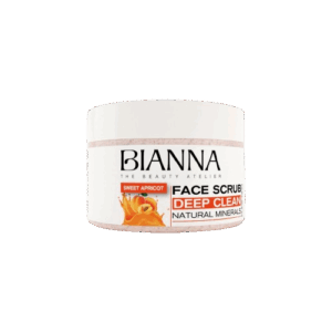 Bianna Face Scrub Sweet Apricot