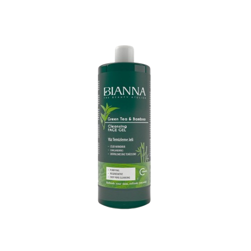 Bianna Green Tea Face Gel 400ml