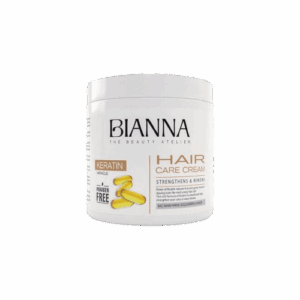 Bianna Hair Care Cream Keratin 500ml