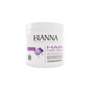 Bianna Hair Care Cream Yellow 500ml