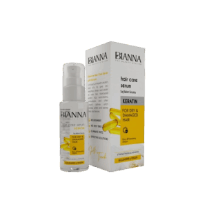 Bianna Hair Care Serum Keratin 75ml