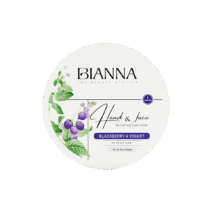 Bianna Cream Yogurt and Blackberry 250ml