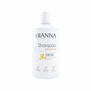 Bianna Shampoo Intensive Care Plus Keratin 500 ml