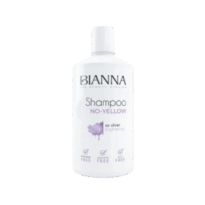 Bianna Shampoo Intensive Care Plus No Yellow 500ml