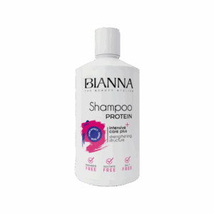 Bianna Shampoo Intensive Care Plus Protein 500ml