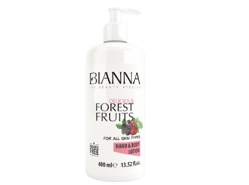 Bianna lait fruits 400ml