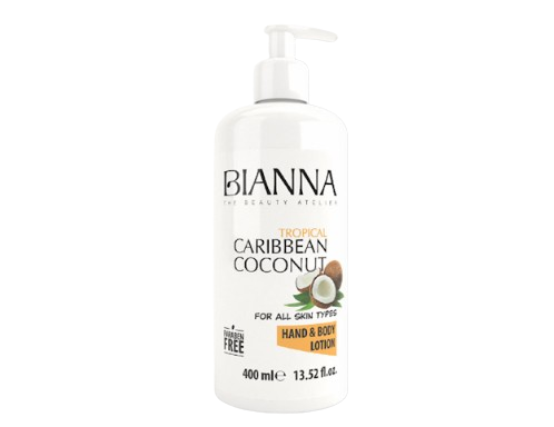 Bianna lait extrait coco 400ml